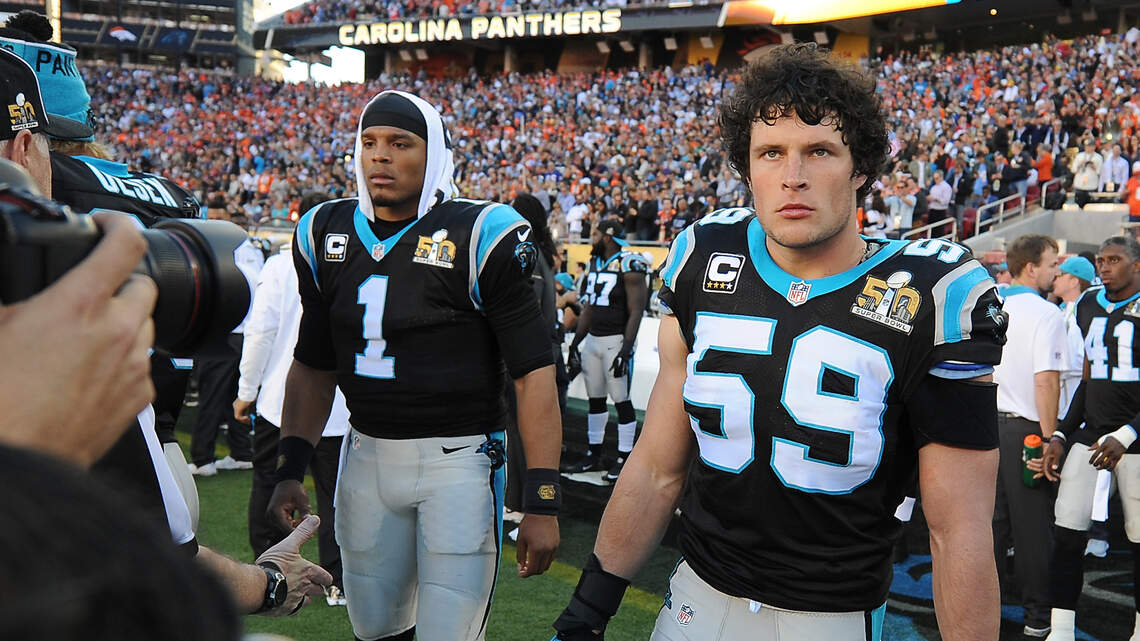 3 Panthers make this list of the top 7 players in NFC South. One might surprise you
