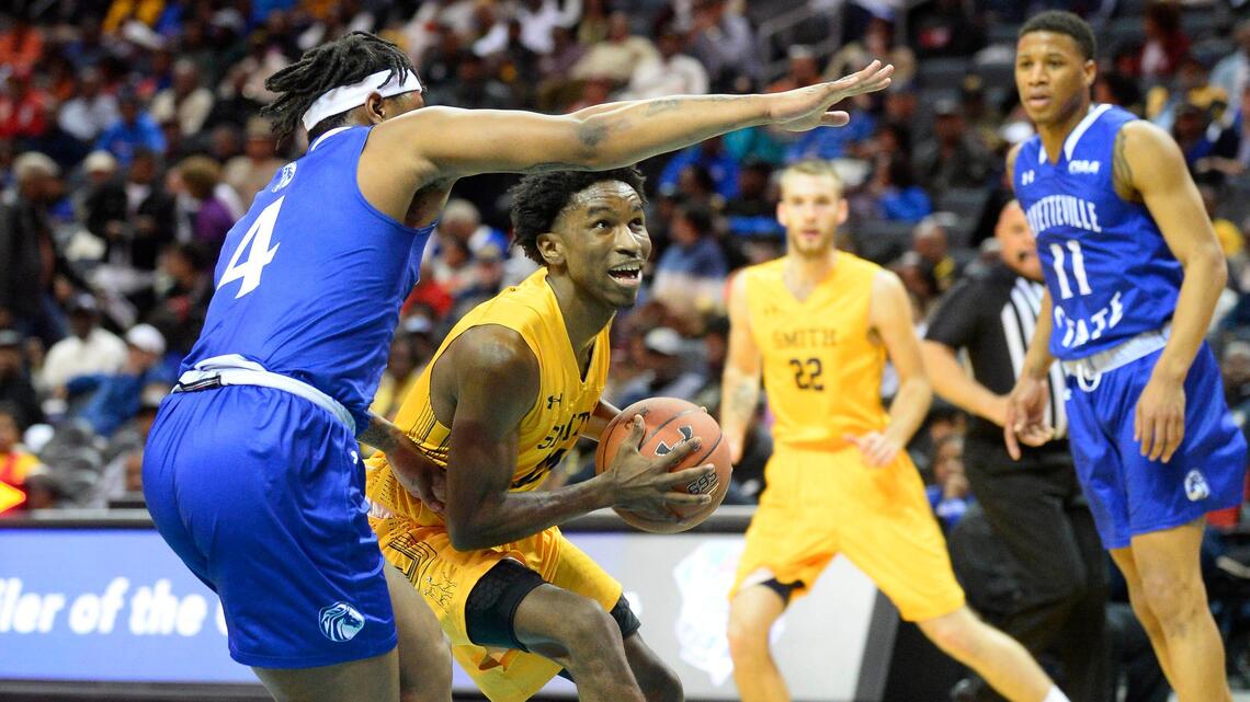Records reveal how Charlotte could bring back CIAA college basketball tournament in 2027
