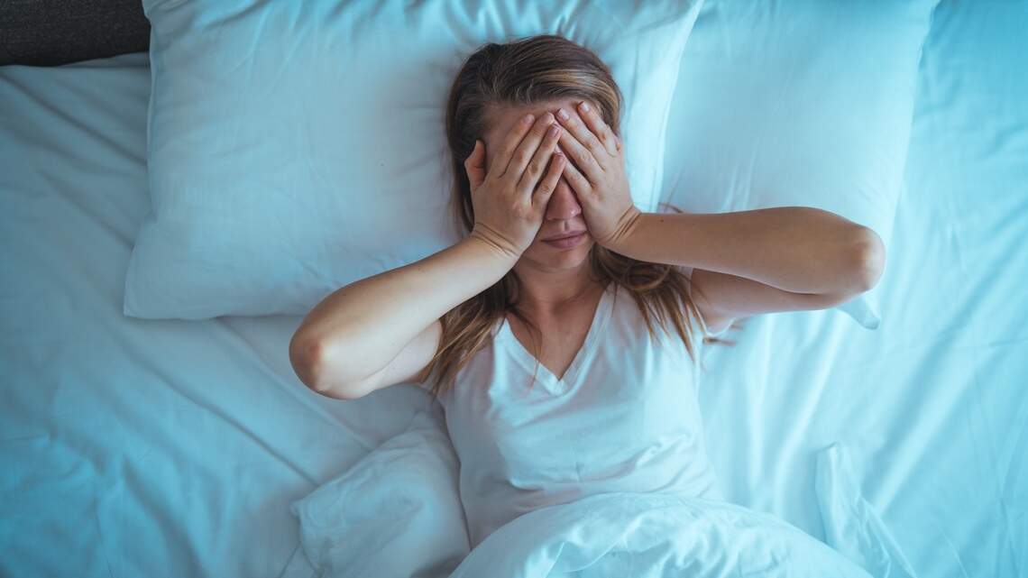 Studies estimate 90% of women with sleep apnea go undiagnosed. Could smart rings help close the gap?