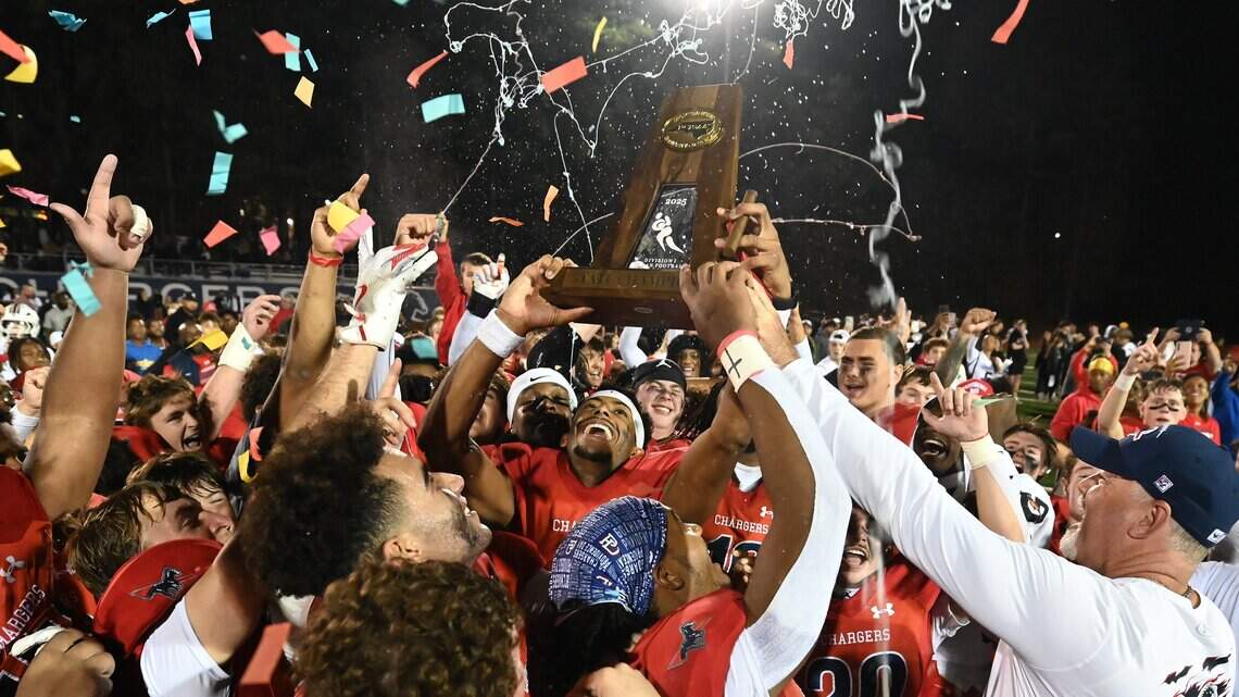 Providence Day wins The Observer’s Sweet 16 football title. View the final rankings