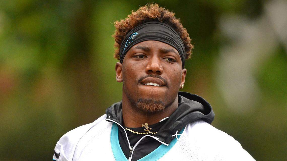 With a full off-season with the team, Panthers cornerback Kevon Seymour played faster and with more confidence during OTAs and minicamp this spring.