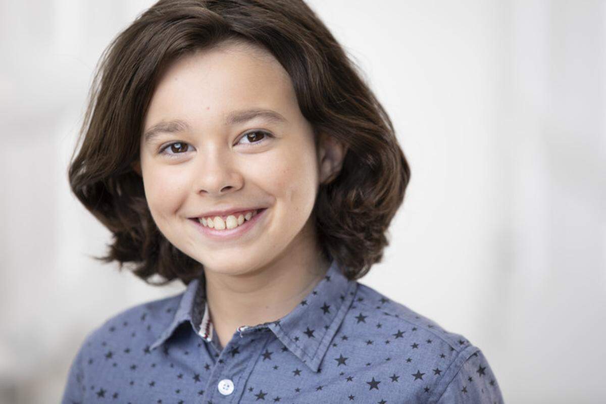 At 14, Atticus Ware has been performing in Charlotte-area productions for years..