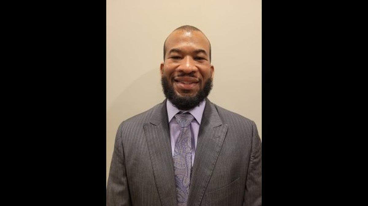 LeDuan Pratt resigned as Hopewell High School principal after the district previously suspended him.
