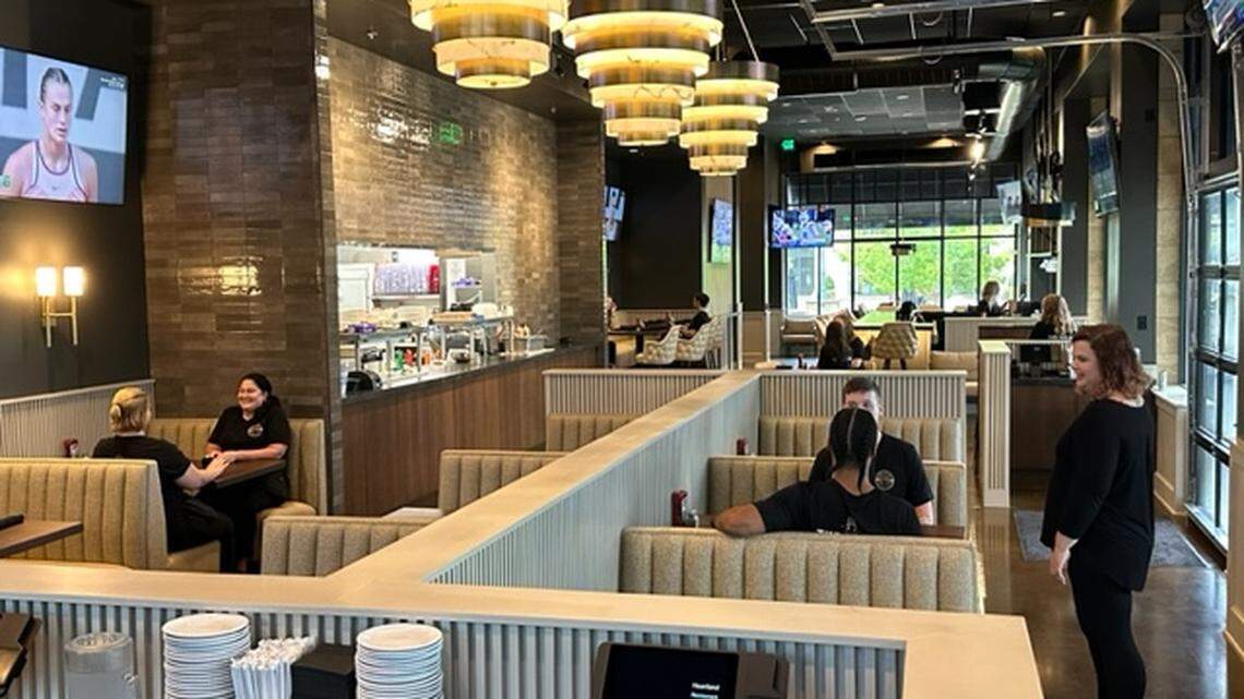 The Office Craft Bar & Kitchen has opened a new location in Charlotte at StoneCrest at Piper Glen.