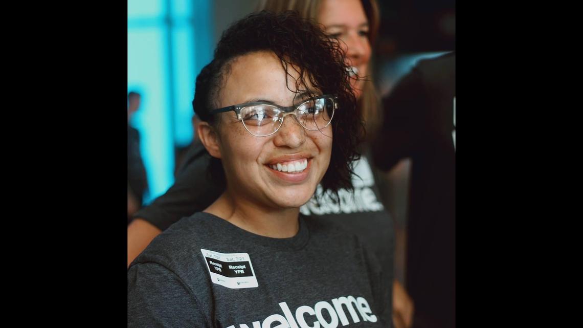 Deborah Jackson, 35, was shot and killed by a man who was living with her in Denver, N.C. She was a business owner, mother, friend and sister.