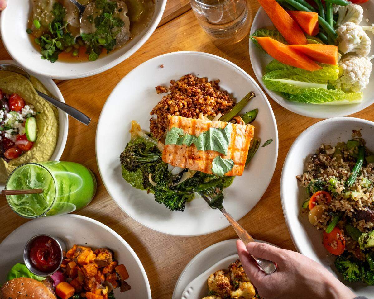 True Food Kitchen is slated to open at Linea in 2025.