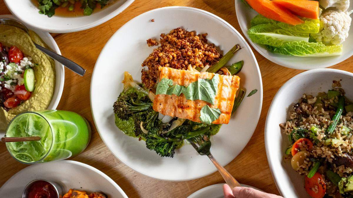 True Food Kitchen is slated to open at Linea in 2025.