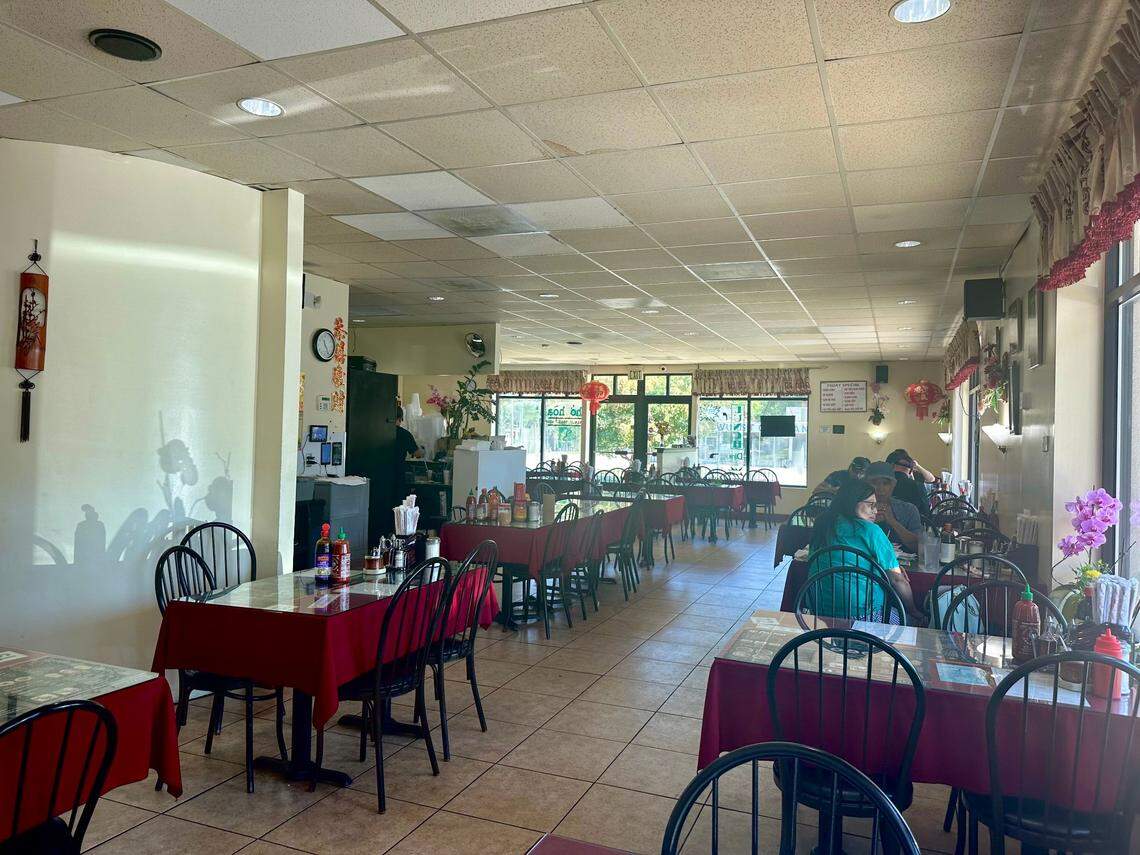 Family owned and operated, Pho Hoa is a staple on Central Avenue.