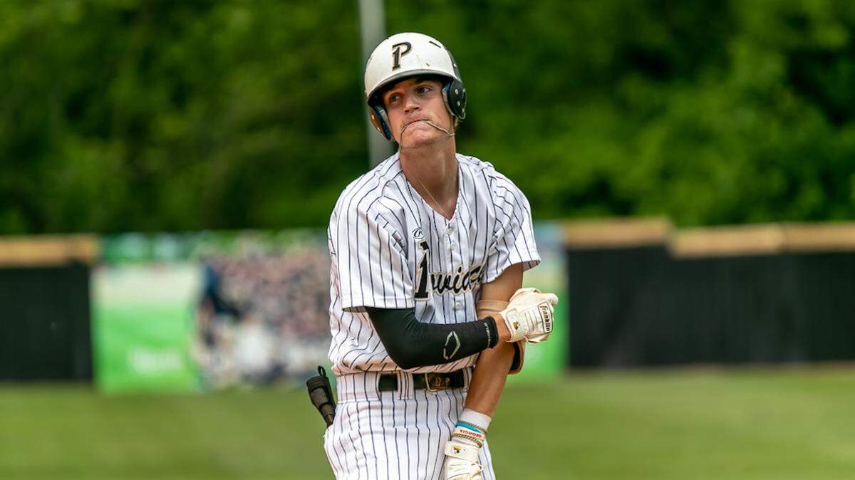 The Providence Panthers stop Ardrey Kell at first place after a midfield hit