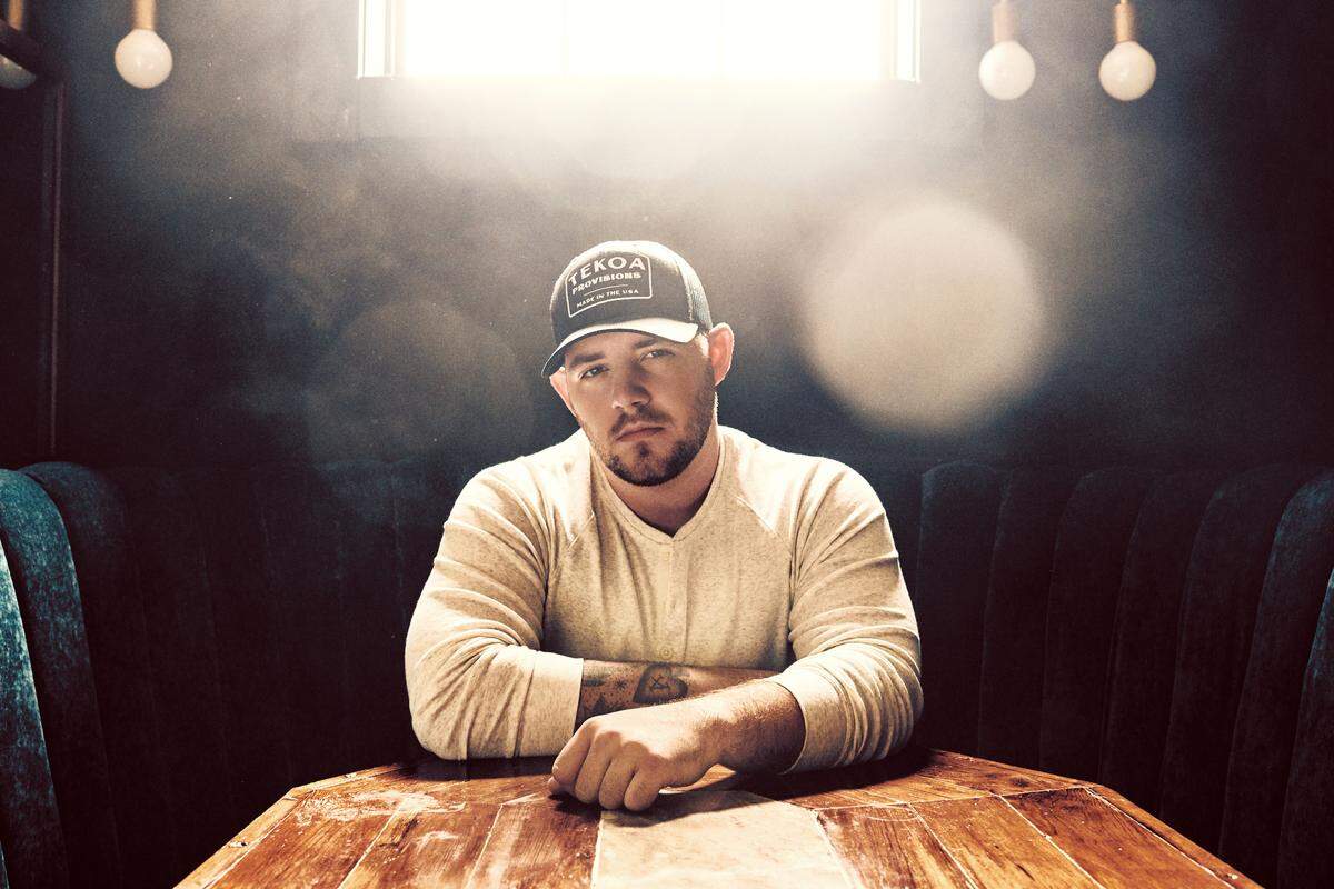 24-year-old Kameron Marlowe got his start in Kannapolis, but the rising country star is primed to play the PNC Music Pavilion as Brad Paisley’s opening act this Saturday.