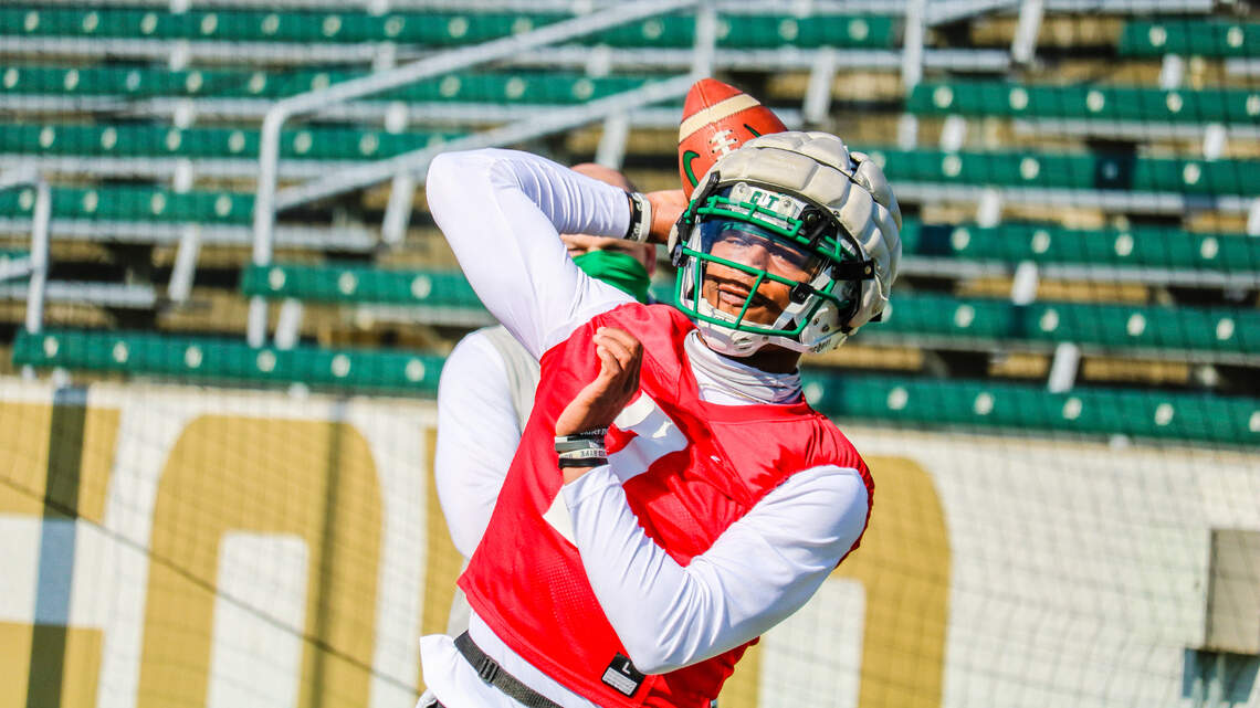 Charlotte QB Chris Reynolds won’t start in 49ers’ home opener against William & Mary