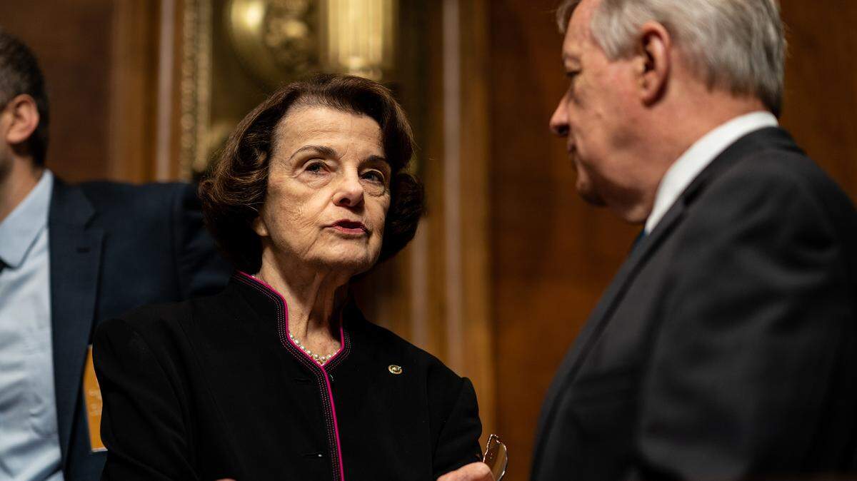 In the Brett Kavanaugh hearings, Sen. Dianne Feinstein believes the ends justify the means, Desiree Miller says.