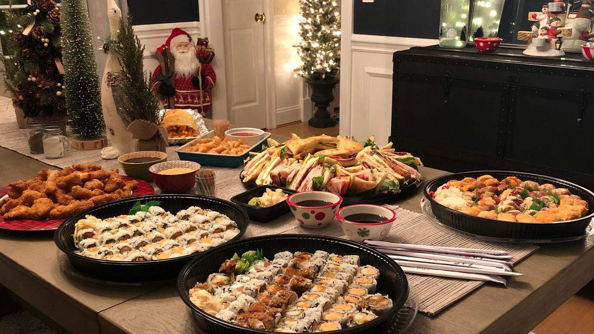 Before your next holiday party, go in with a game plan.