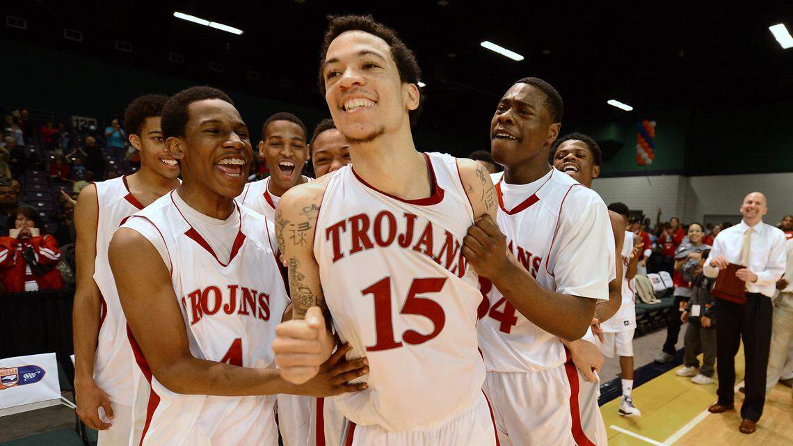 Here are the best Charlotte high school boys’ basketball teams of the past 40 years
