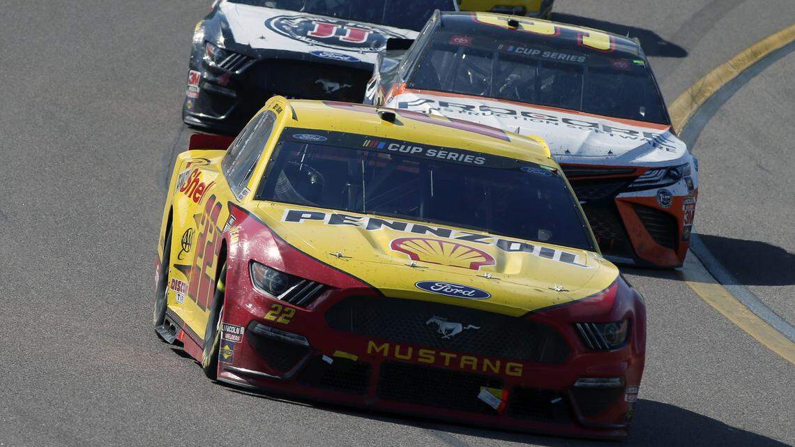Joey Logano wins NASCAR at Phoenix. Full FanShield 500 results, plus what we learned