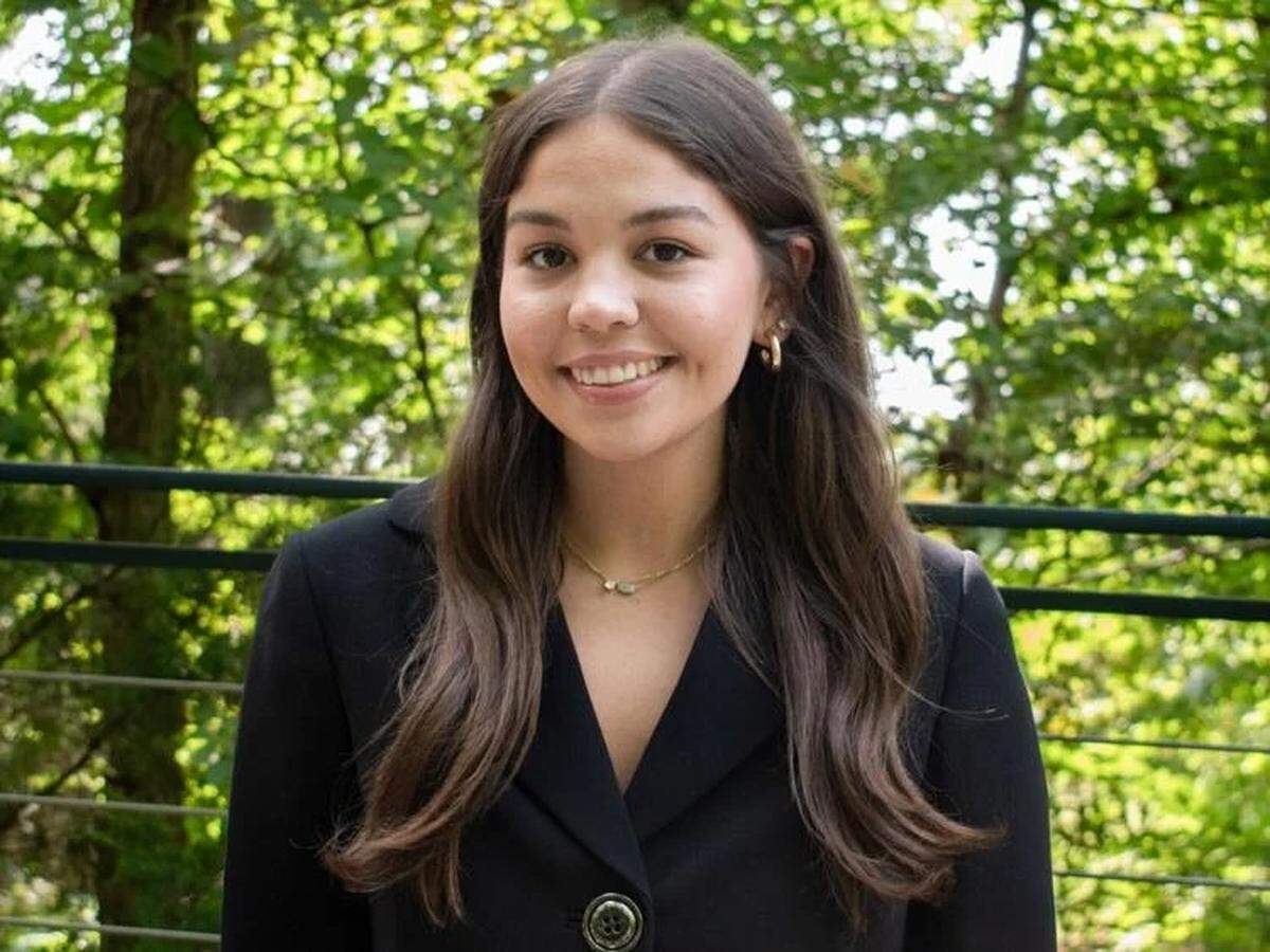 Sofia DiStefano, UNC Charlotte
