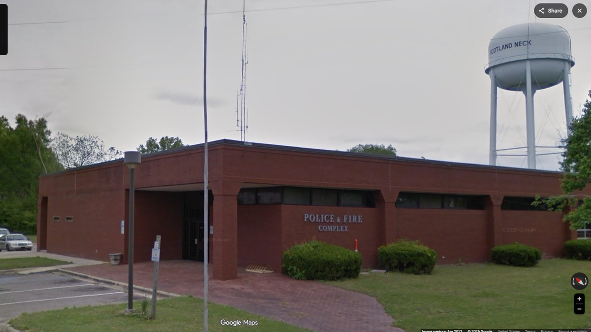 The robberies happened between May 2 and May 5 in Scotland Neck, and on one occasion the man prevented the woman from calling 911 for help, the Scotland Neck Police Department reported.  