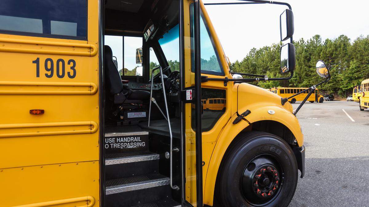 Database on how area schools performed on statewide tests.