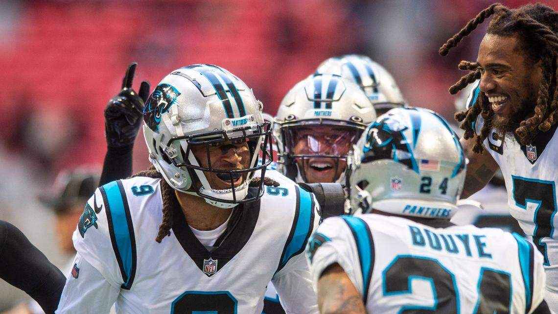 How Stephon Gilmore’s addition has already made the Carolina Panthers defense better