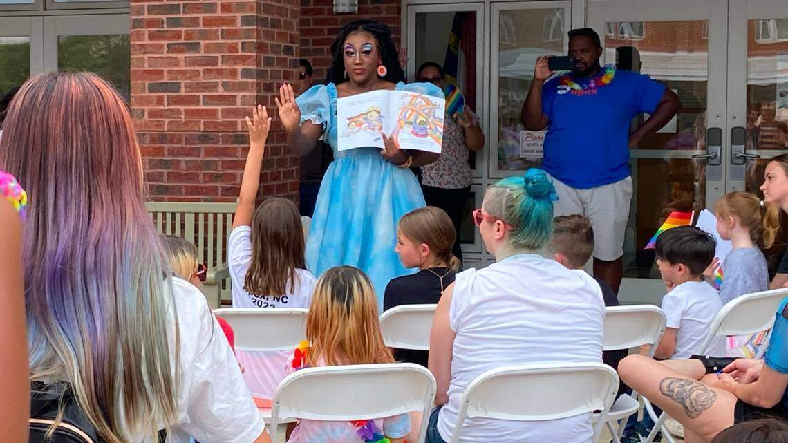 Drag shows? Come on. I want more from my lawmakers | Opinion