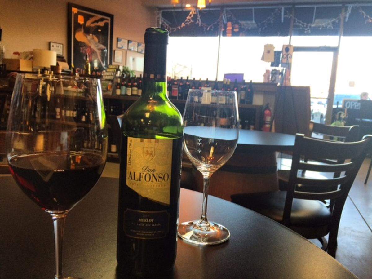 Vintner Wine Market