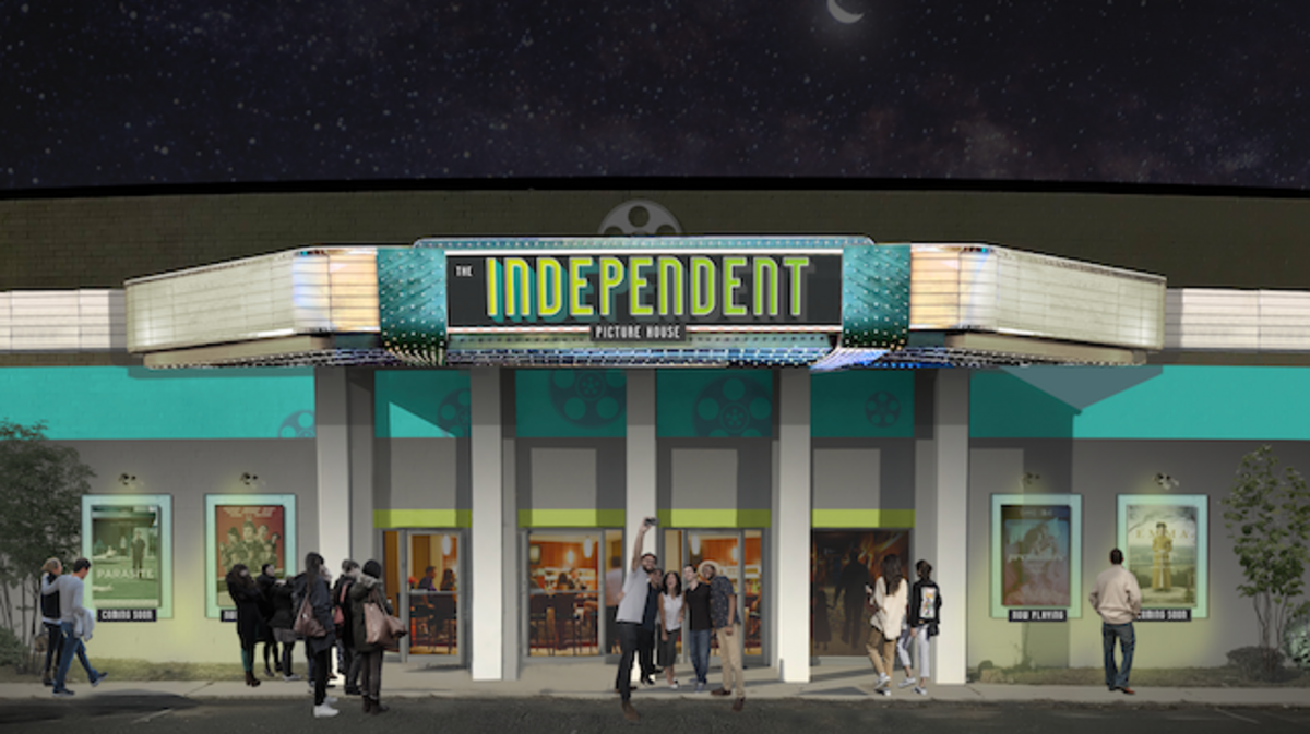The Charlotte Film Society has plans to open a three-screen art house theater, called Independent Picture House, at 4237 Raleigh St. in NoDa.