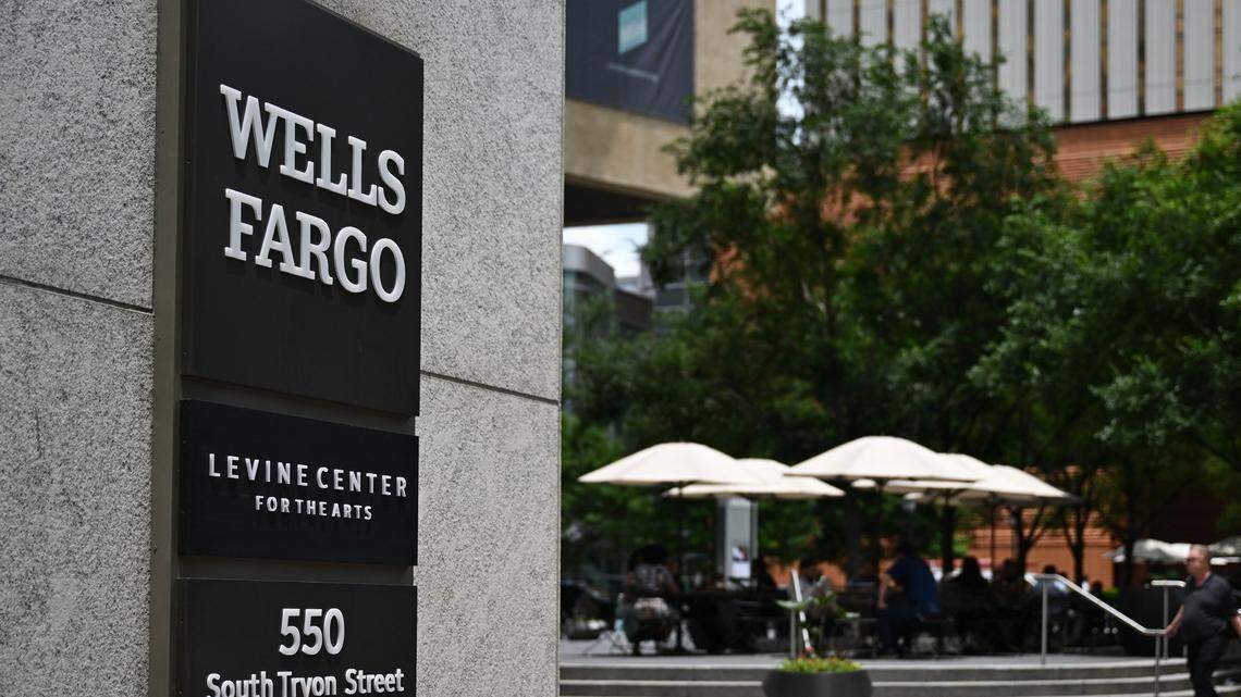 Wells Fargo executive barred from leaving China, as bank suspends travel there