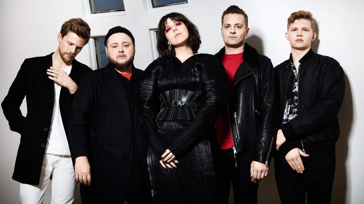 Of Monsters and Men will perform at The Fillmore on Tuesday night.