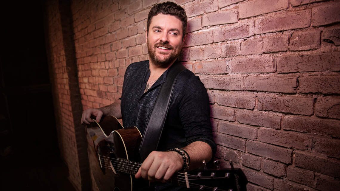 Chris Young explains new tour, new music and how he feels about the other Chris Youngs