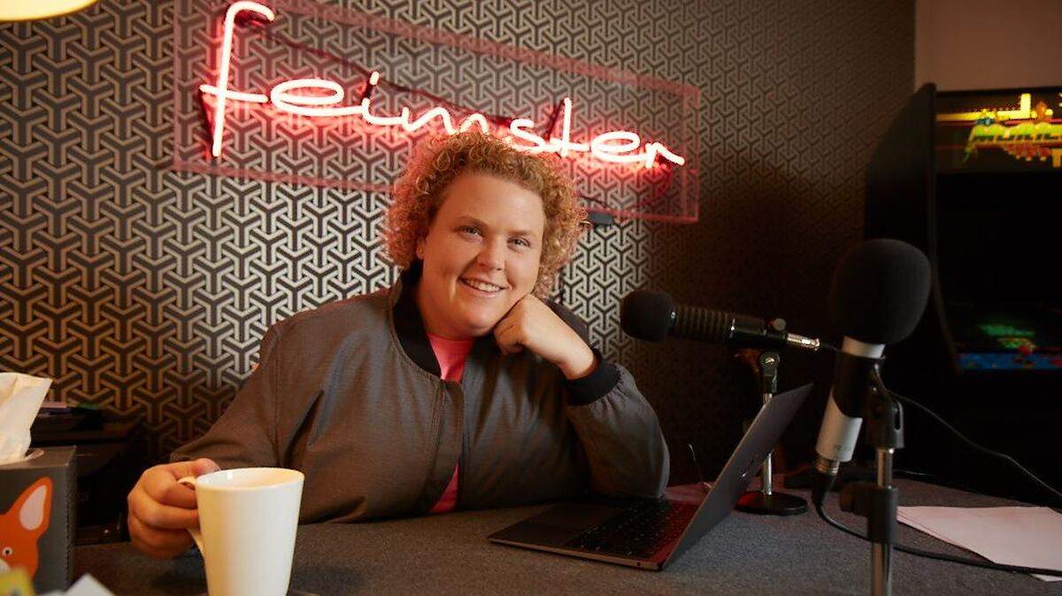 Fortune Feimster will perform two shows at McGlohon Theater on Saturday night.
