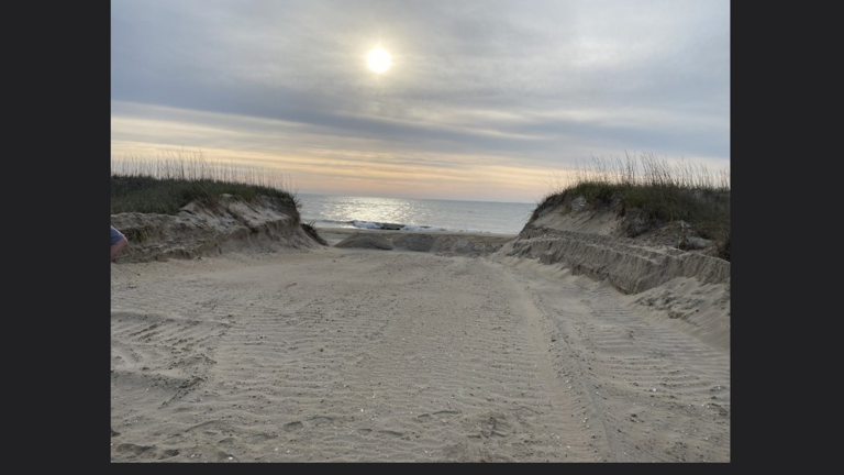 Don’t approach the sand dunes on Outer Banks, NC county warns. It could be fatal