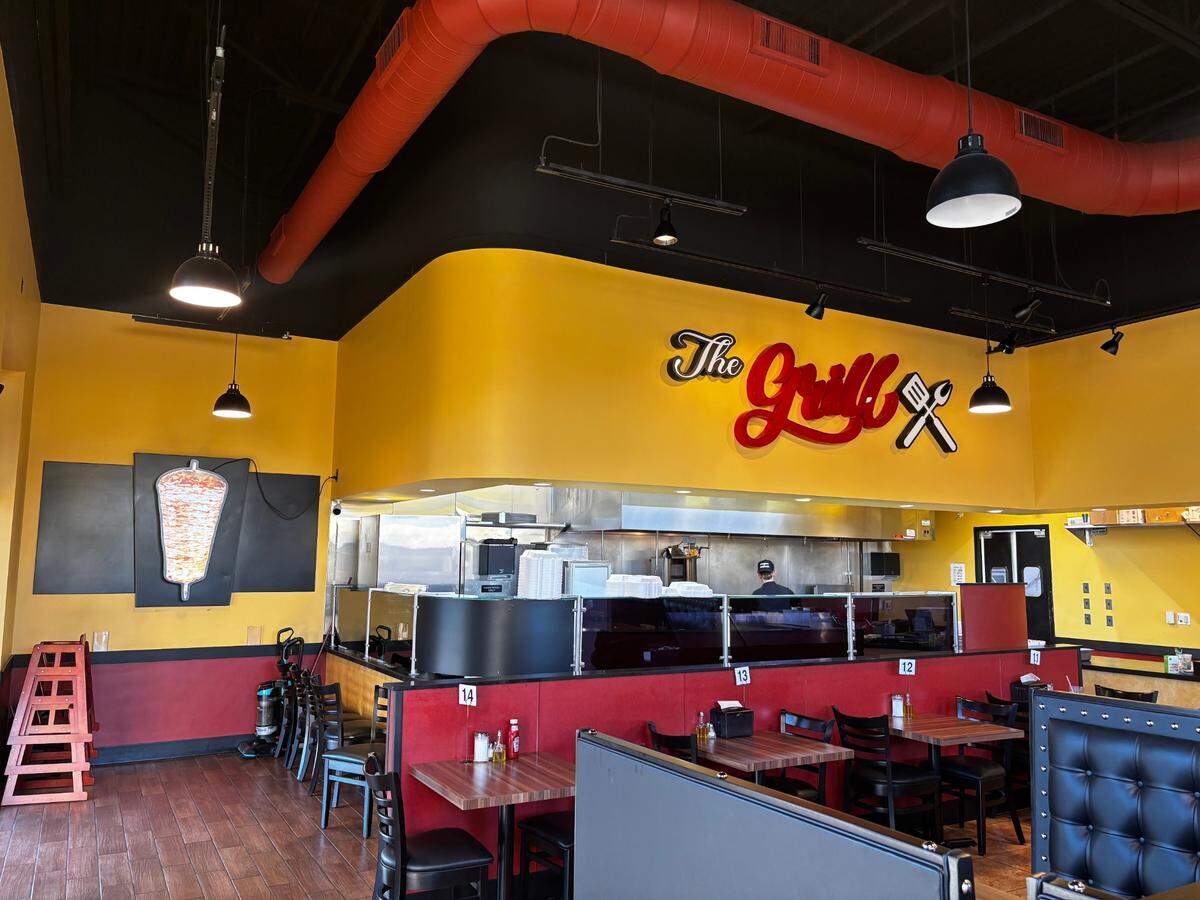 The Valley Grill serves halal Mediterranean food in Indian Trail.