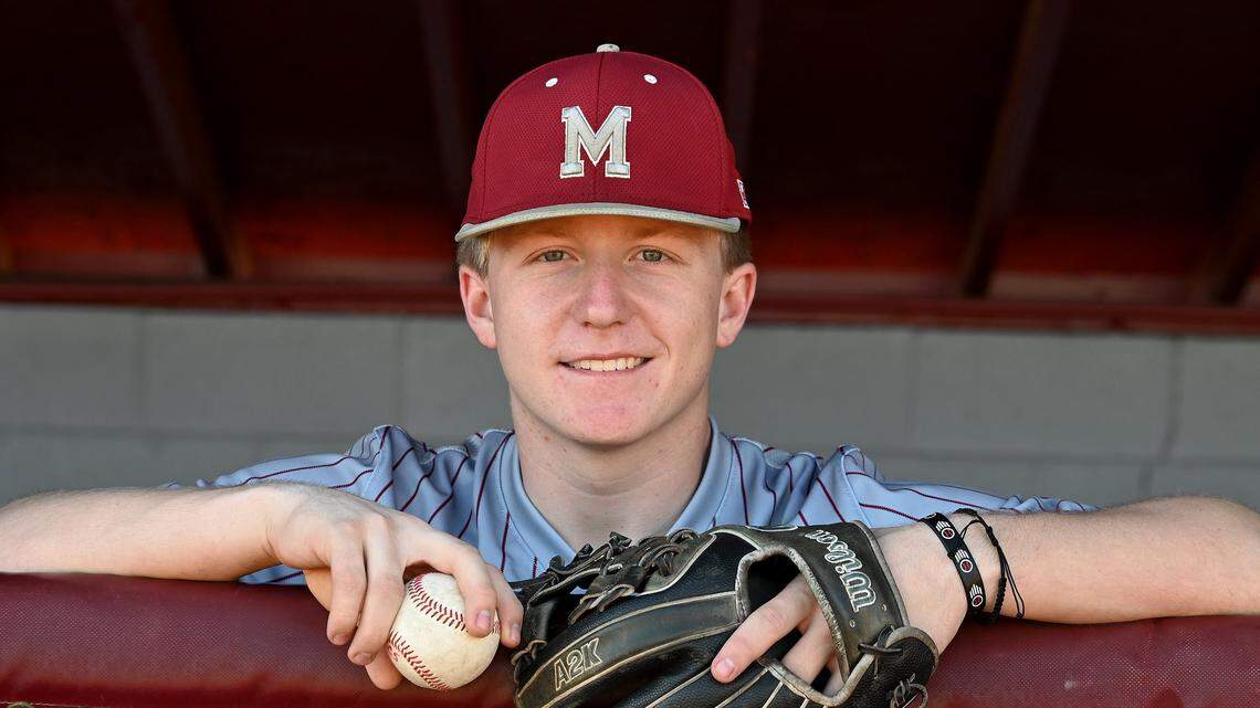 He’s committed to Clemson, and still chasing his dream of pitching in the pros