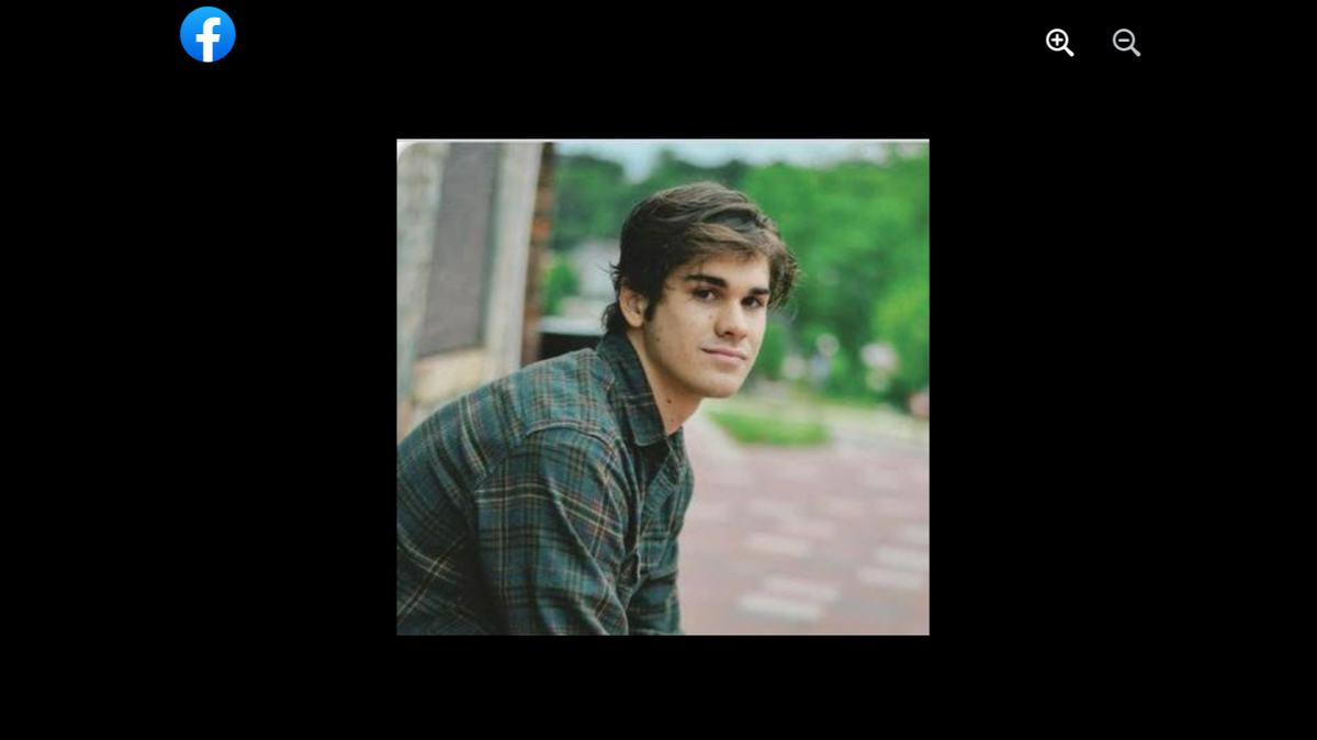 Gabe Focaracci, 20, has been missing since June 24. Officials believe they located his remains in a rugged ravine Aug. 8.