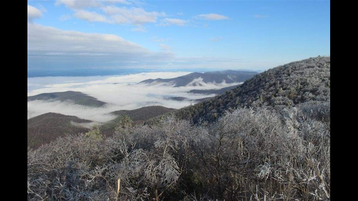 Virginia is home to 531.7 miles of the Appalachian Trail, including 101 miles inside Shenandoah National Park.