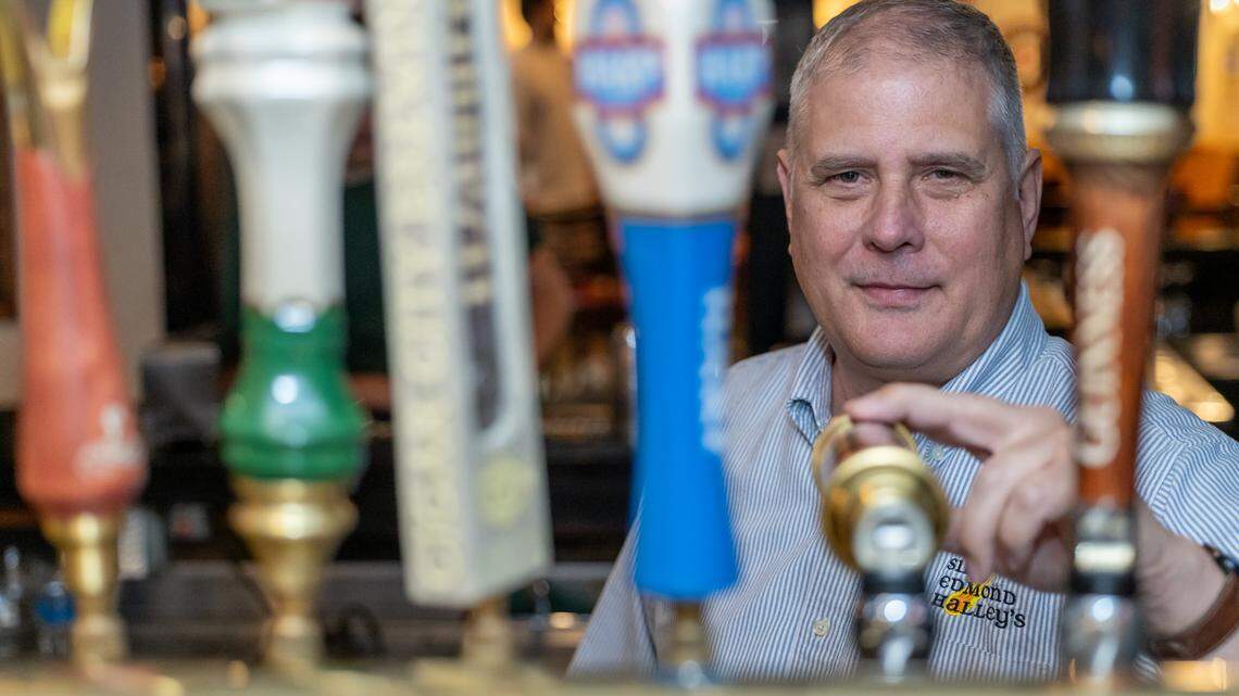 Sir Edmond Halley’s