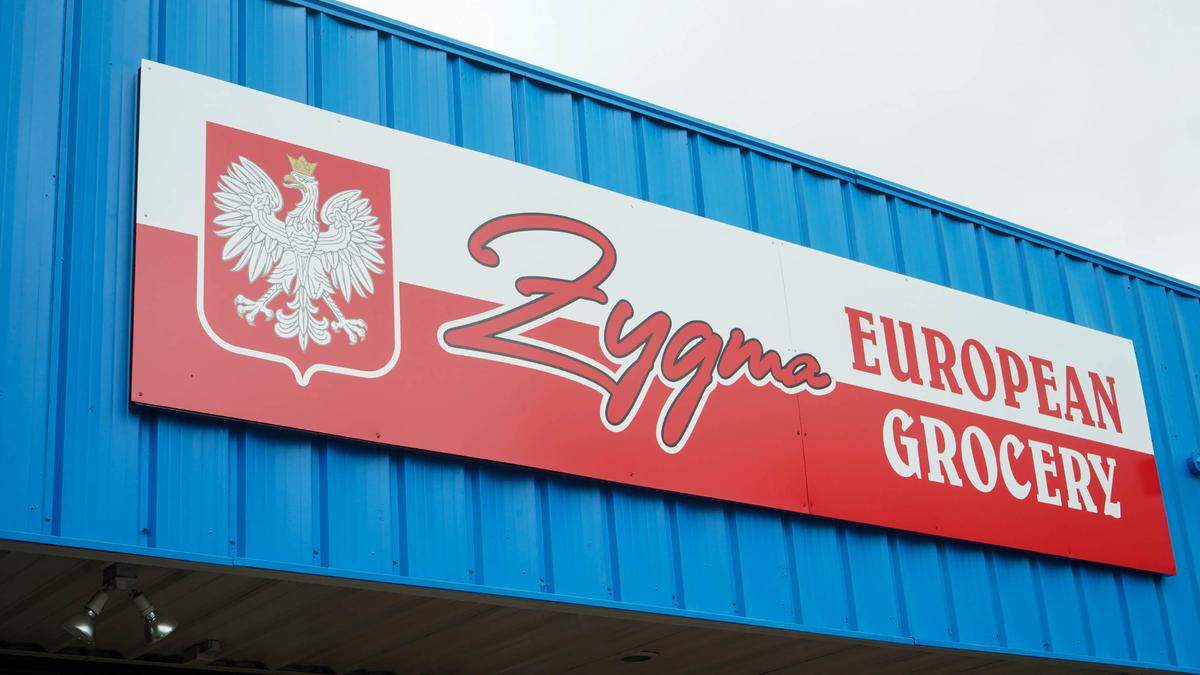 Zygma European Groceries and Deli opened in Pineville almost 15 years ago by Polish immigrants, Marta and Zygmunt Zelazko.