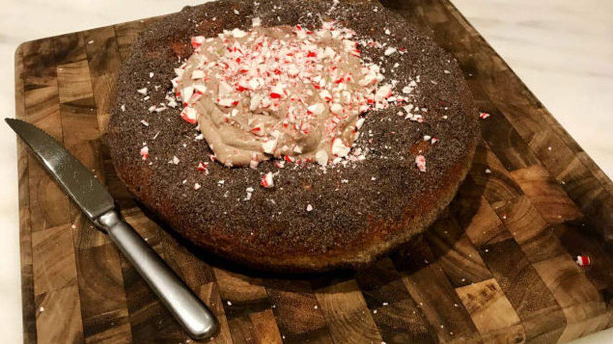 The Doughnut at Stoke (the Christmas version).