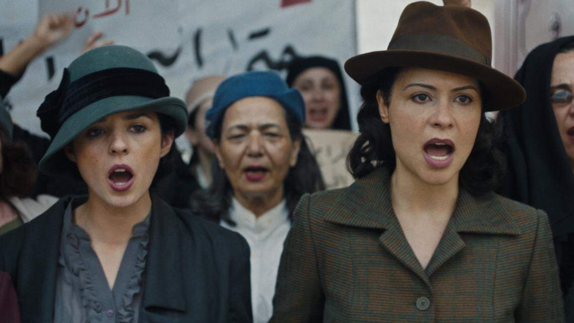 Director brings ‘Palestine that my parents were born into’ to Charlotte theaters