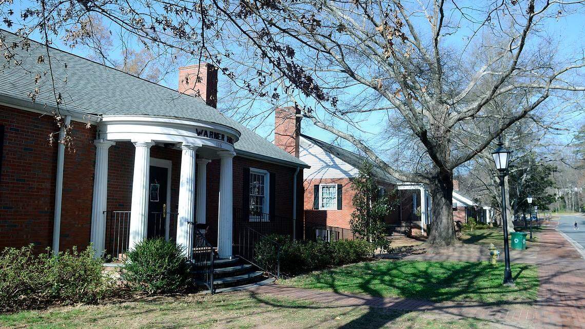 The Charlotte-based Duke Endowment was among various foundations and corporations contributing to the NC Healing Communities Fund.