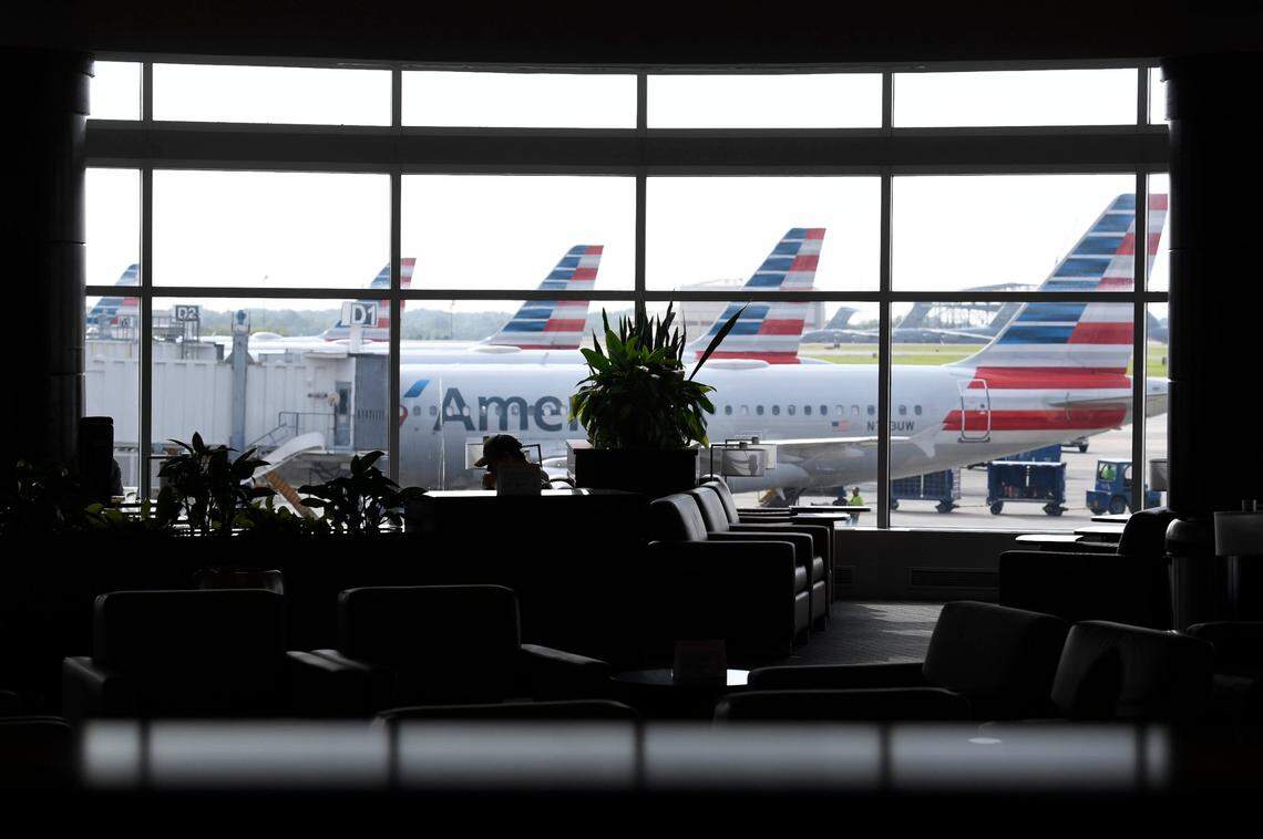 American Airlines is expanding its preflight at-home COVID-19 testing program.