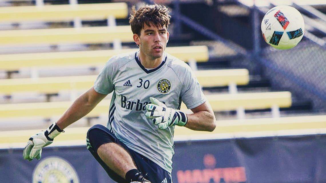 Former Charlotte Catholic and Davidson soccer star Matt Pacifici came out as gay only after an injury ended his playing career.