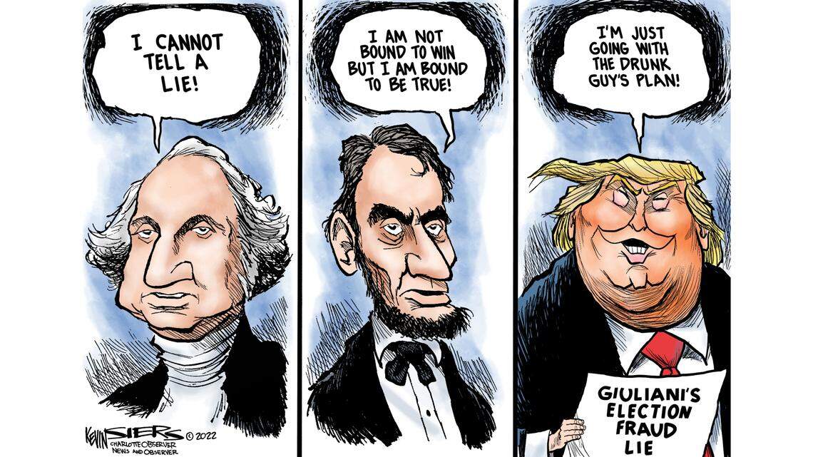 Kevin Siers: Duty, Honor . . . and Jan. 6