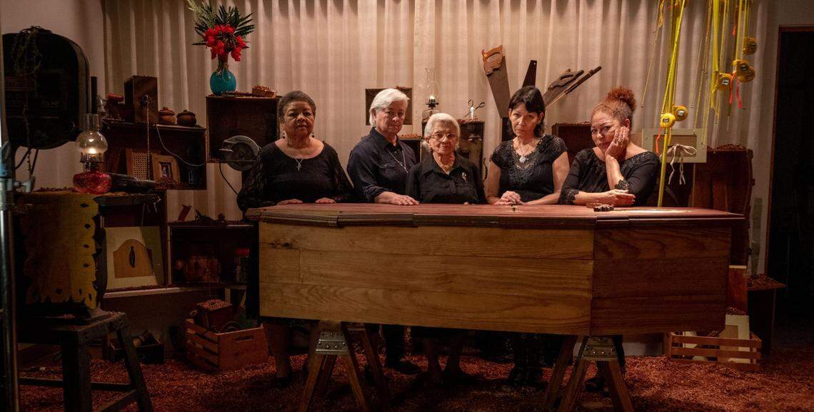 The Puerto Rican picture “Perfume de Gardenias,” an official Tribeca Film Festival selection, will play at the Independent Picture House June 17 as part of the Cine Casual Film Series.