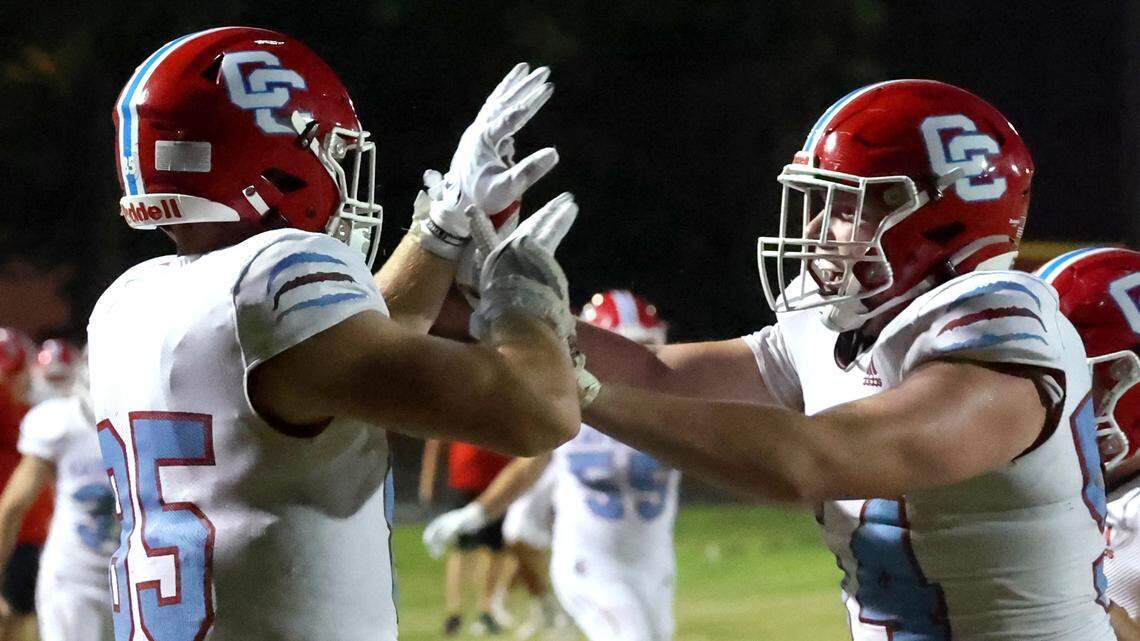 Six new teams join The Carolinas Top 25 poll, the best NC, SC high school football teams