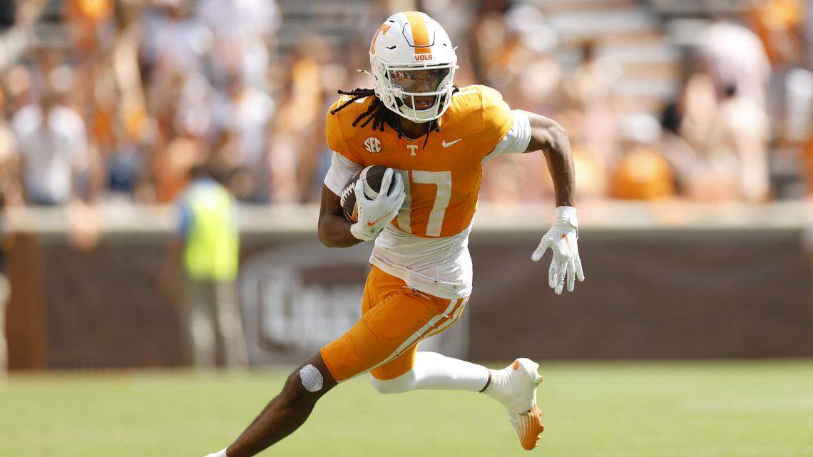 Chris Brazzell is a ‘favorite’ of Dave Canales. He’s a new dimension for Bryce Young