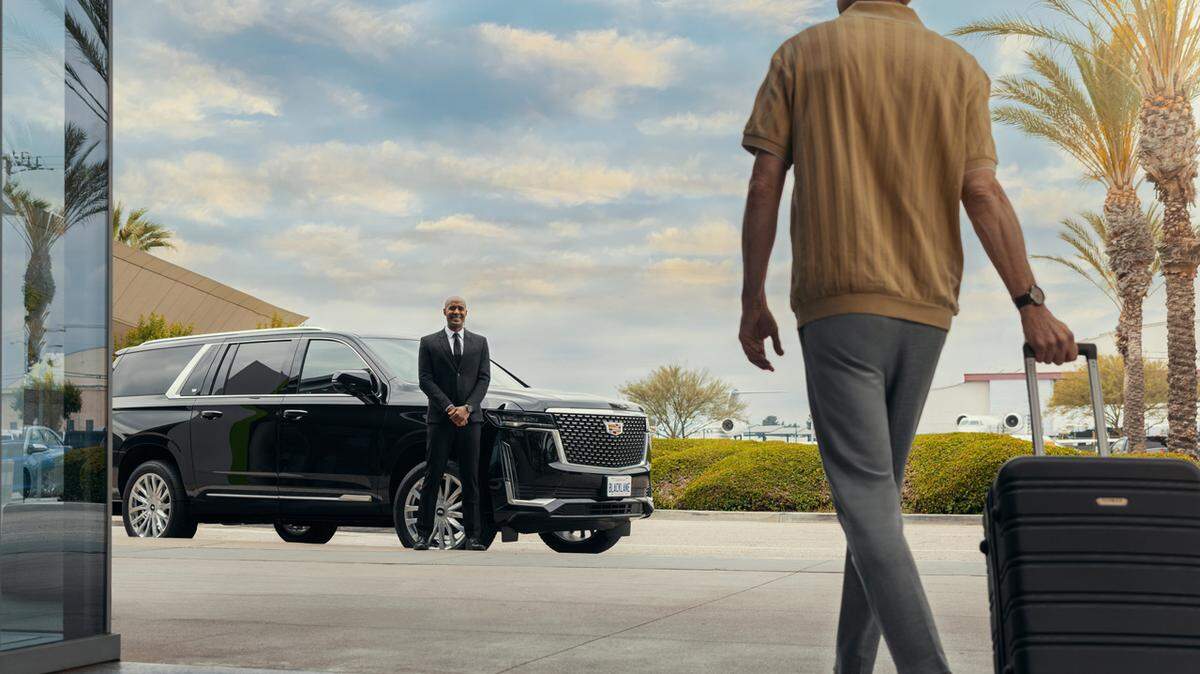 Blacklane, a chauffeur city-to-city business, launches services in Charlotte with trips to nearby cities.
