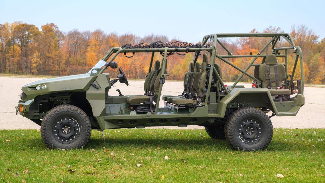 Yes, it’s Hendrick Motorsports. But you won’t find race cars at this new Concord plant