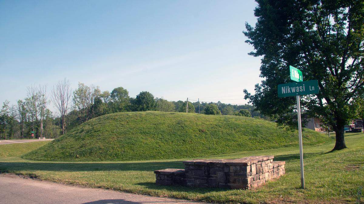 The Nikwasi Mound will soon be under partial control of the Easter Band of Cherokee. The mound dates back 1,000 years.