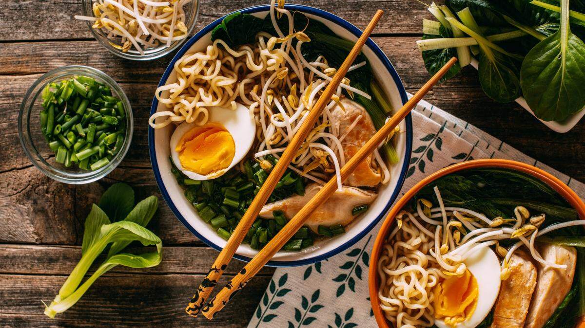 Which Charlotte-area restaurants serve the best ramen? Tell us in our poll below.